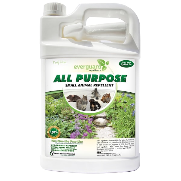 Everguard Repellents Everguard Repellents Animal Repellent Spray For Most Animal Types 1 gal ADPAR128 - main